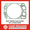 Benz OM402 Head Gasket 51039010298